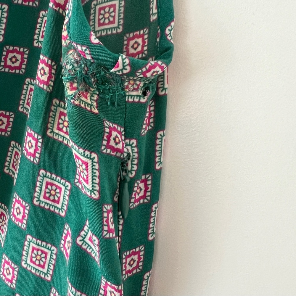 Sandro Pattern Tunic - Picture 4 of 5